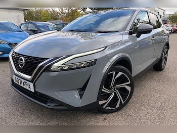 Used Nissan Qashqai 2021 for sale - 76179749: Photo 4