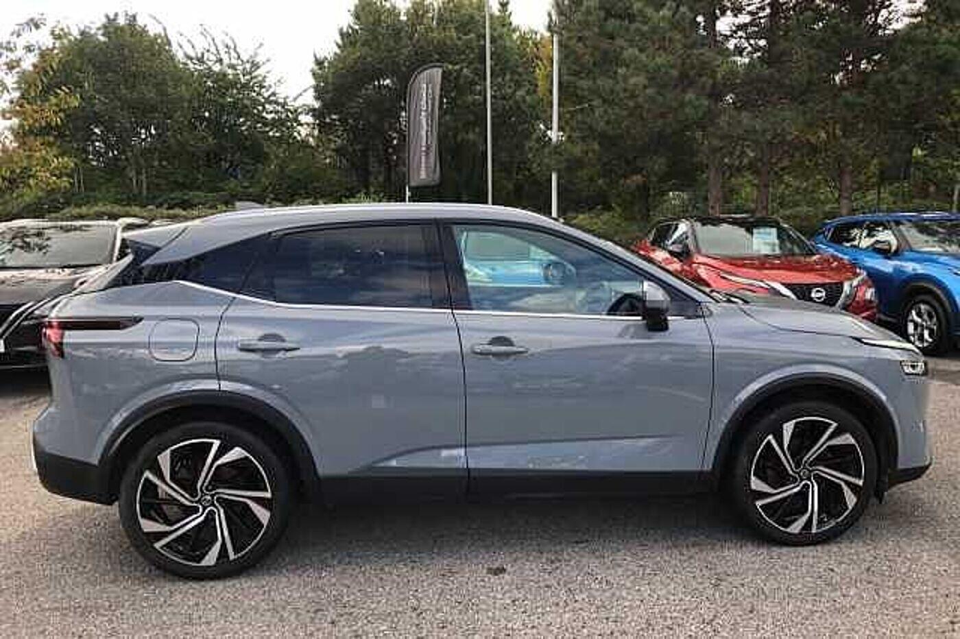 Used Nissan Qashqai 2021 for sale - 76179749: Photo 5