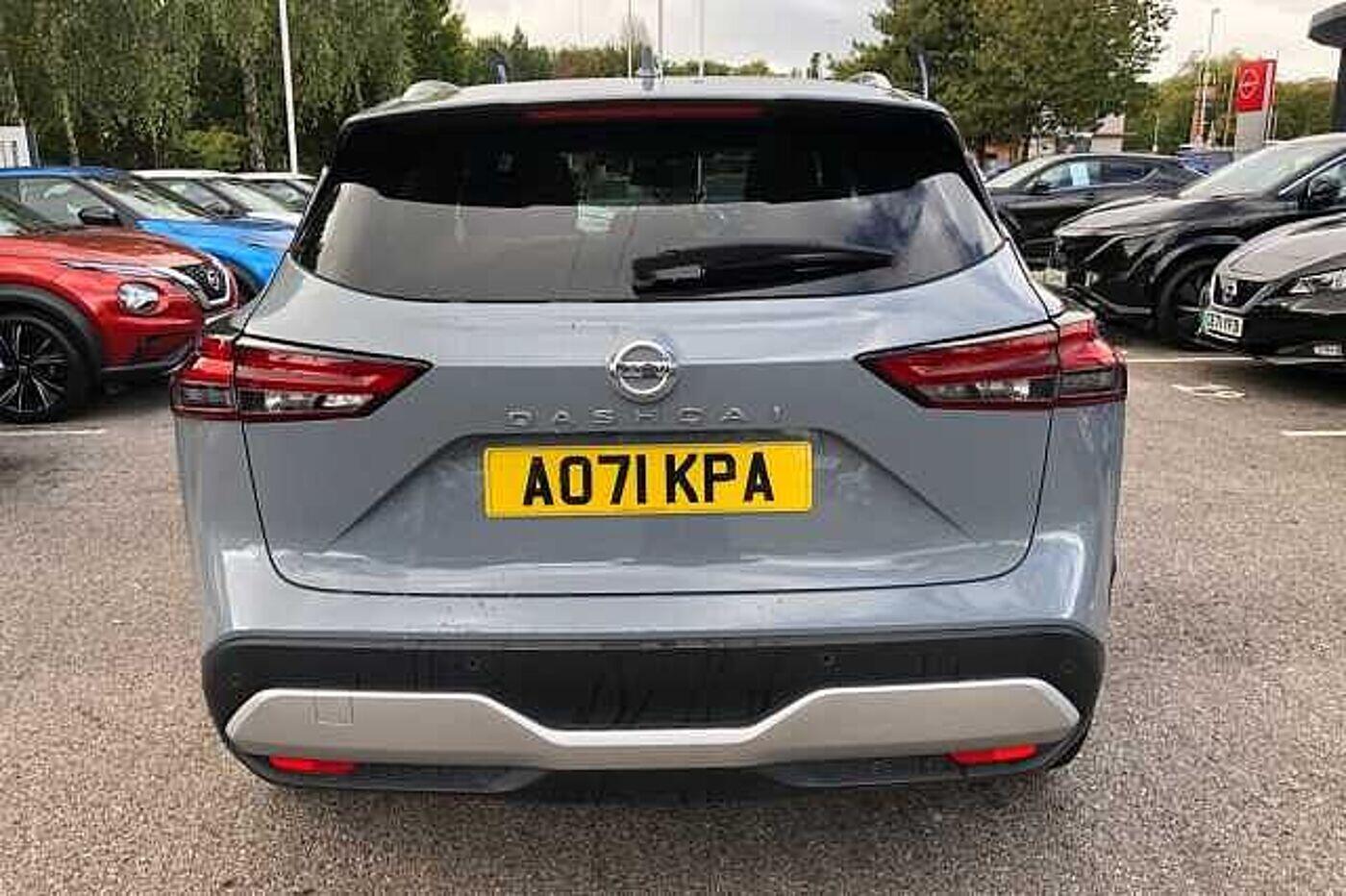 Used Nissan Qashqai 2021 for sale - 76179749: Photo 6