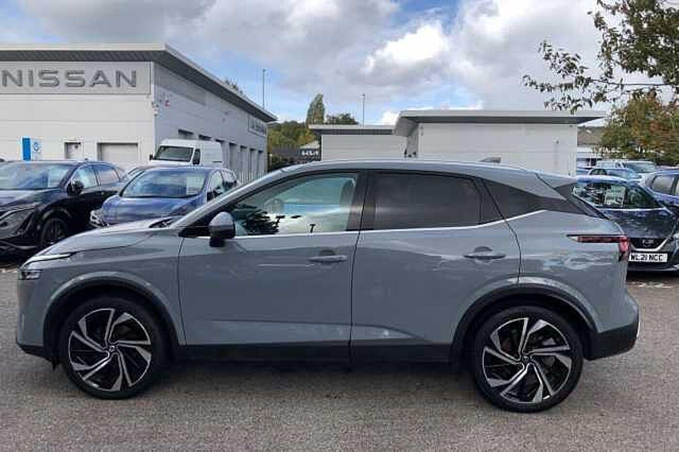 Used Nissan Qashqai 2021 for sale - 76179749: Photo 7