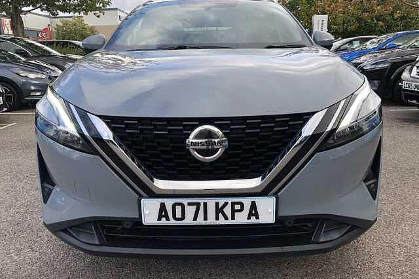 Used Nissan Qashqai 2021 for sale - 76179749: Photo 8