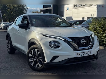 Nissan - Juke