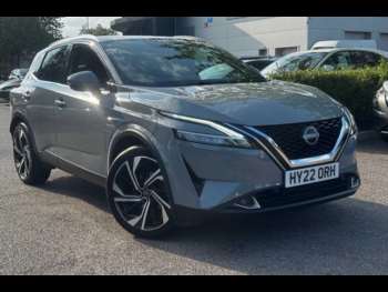 2022 (22) - 1.3 DIG-T (158ps) Tekna+ X-Tronic 5-Door
