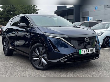 2023 (73) - 178kW Advance 87kWh 22kWCh 5dr Auto