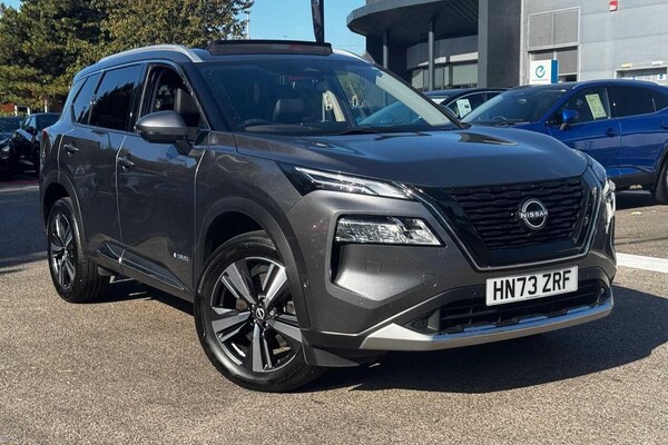 Used Nissan X-Trail 2023 for sale - 76214875: Photo 1