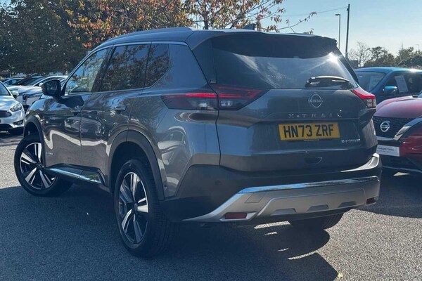 Used Nissan X-Trail 2023 for sale - 76214875: Photo 2