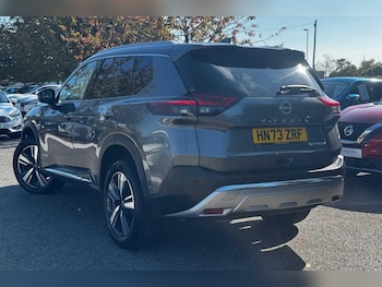 Used Nissan X-Trail 2023 for sale - 76214875: Photo 2