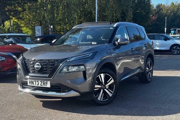 Used Nissan X-Trail 2023 for sale - 76214875: Photo 3