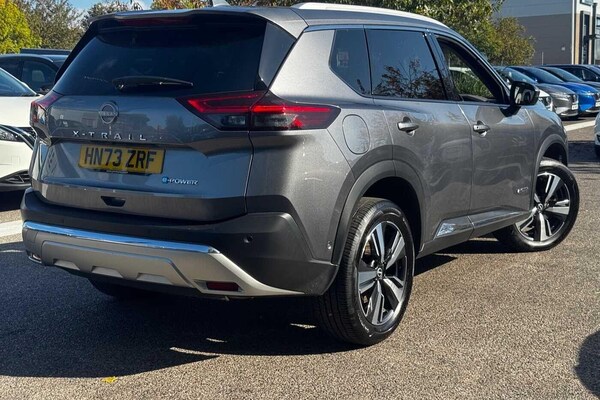 Used Nissan X-Trail 2023 for sale - 76214875: Photo 4
