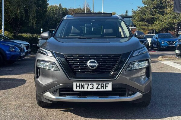 Used Nissan X-Trail 2023 for sale - 76214875: Photo 5