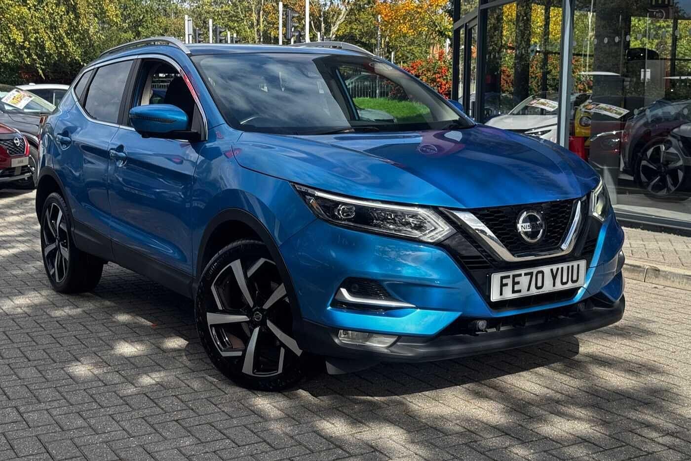Used Nissan Qashqai 2020 for sale - 76043326: Photo 1