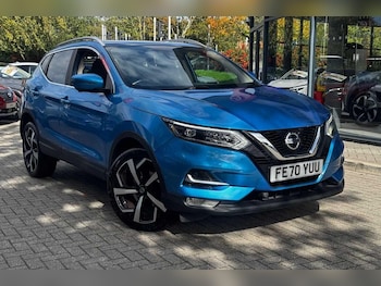 Nissan - Qashqai