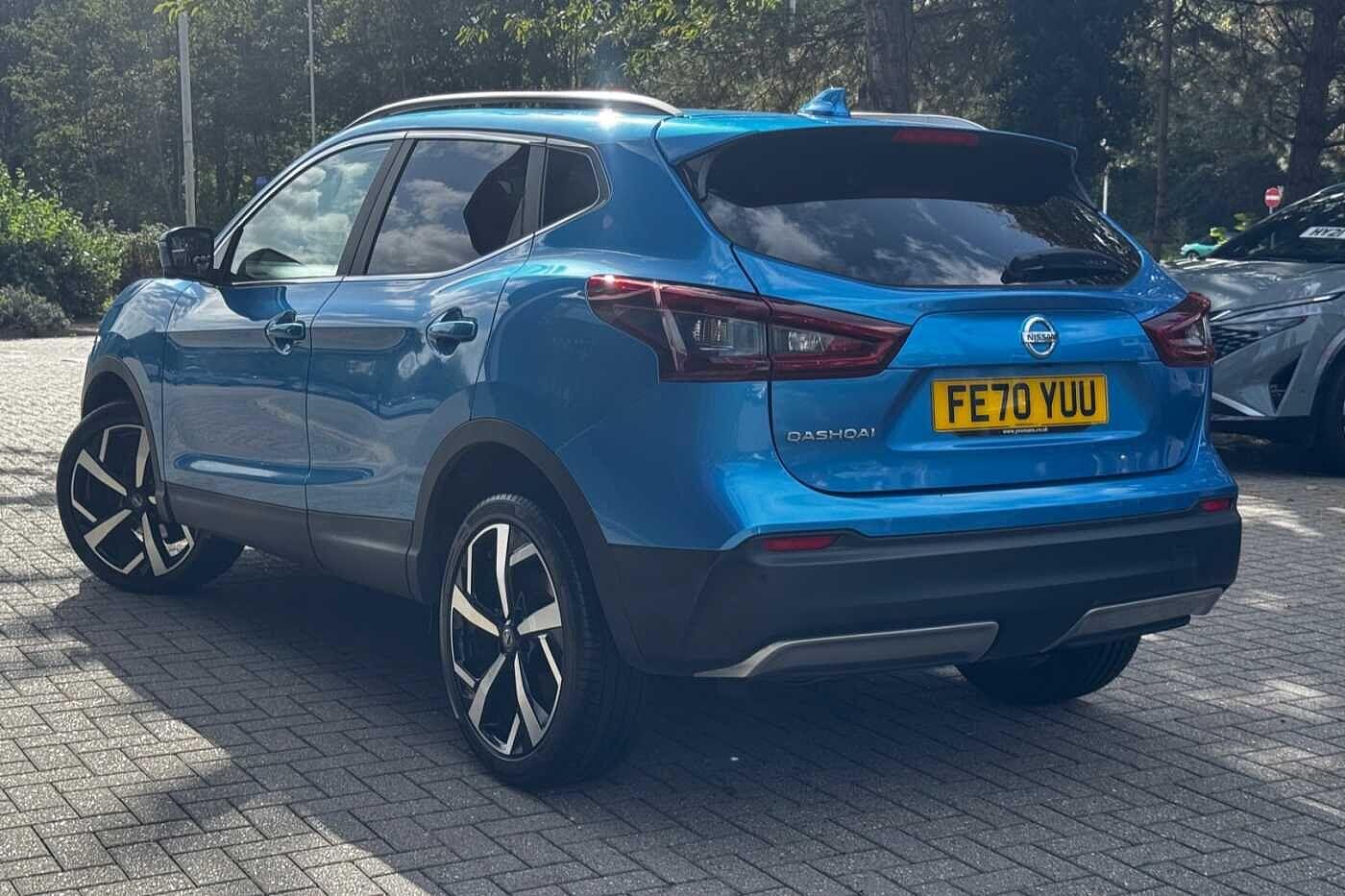 Used Nissan Qashqai 2020 for sale - 76043326: Photo 2
