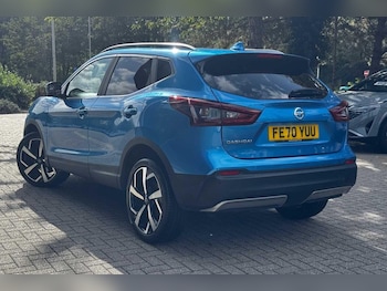 Used Nissan Qashqai 2020 for sale - 76043326: Photo 2