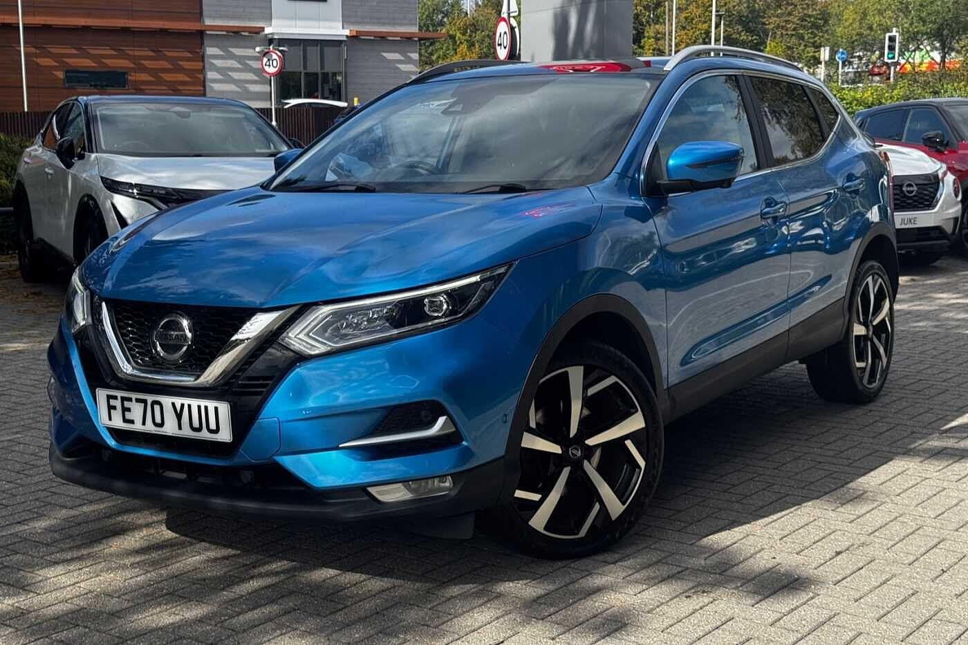 Used Nissan Qashqai 2020 for sale - 76043326: Photo 3