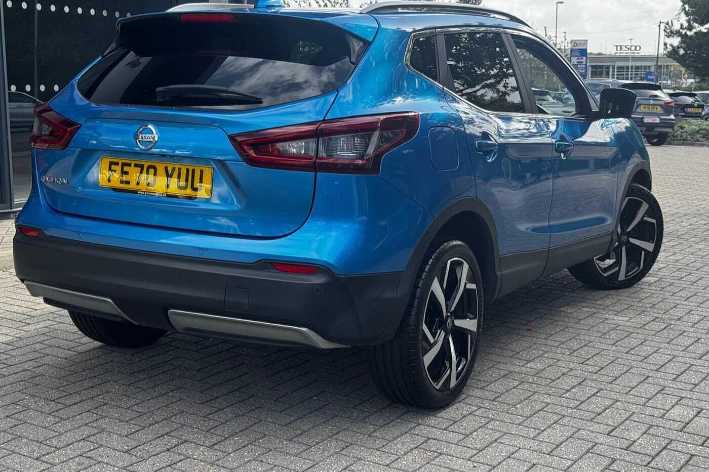Used Nissan Qashqai 2020 for sale - 76043326: Photo 4