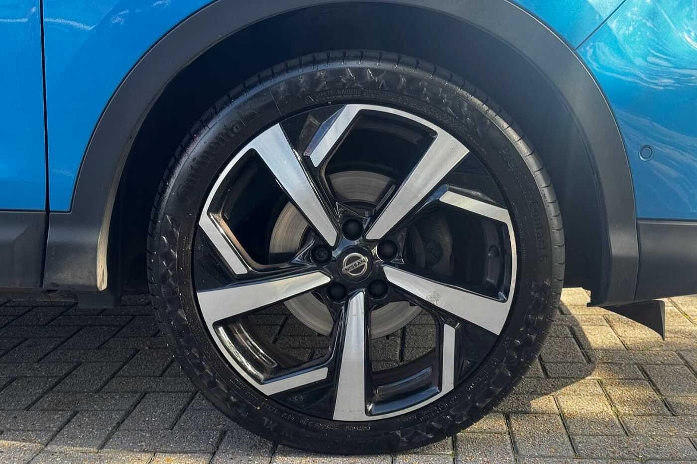 Used Nissan Qashqai 2020 for sale - 76043326: Photo 41