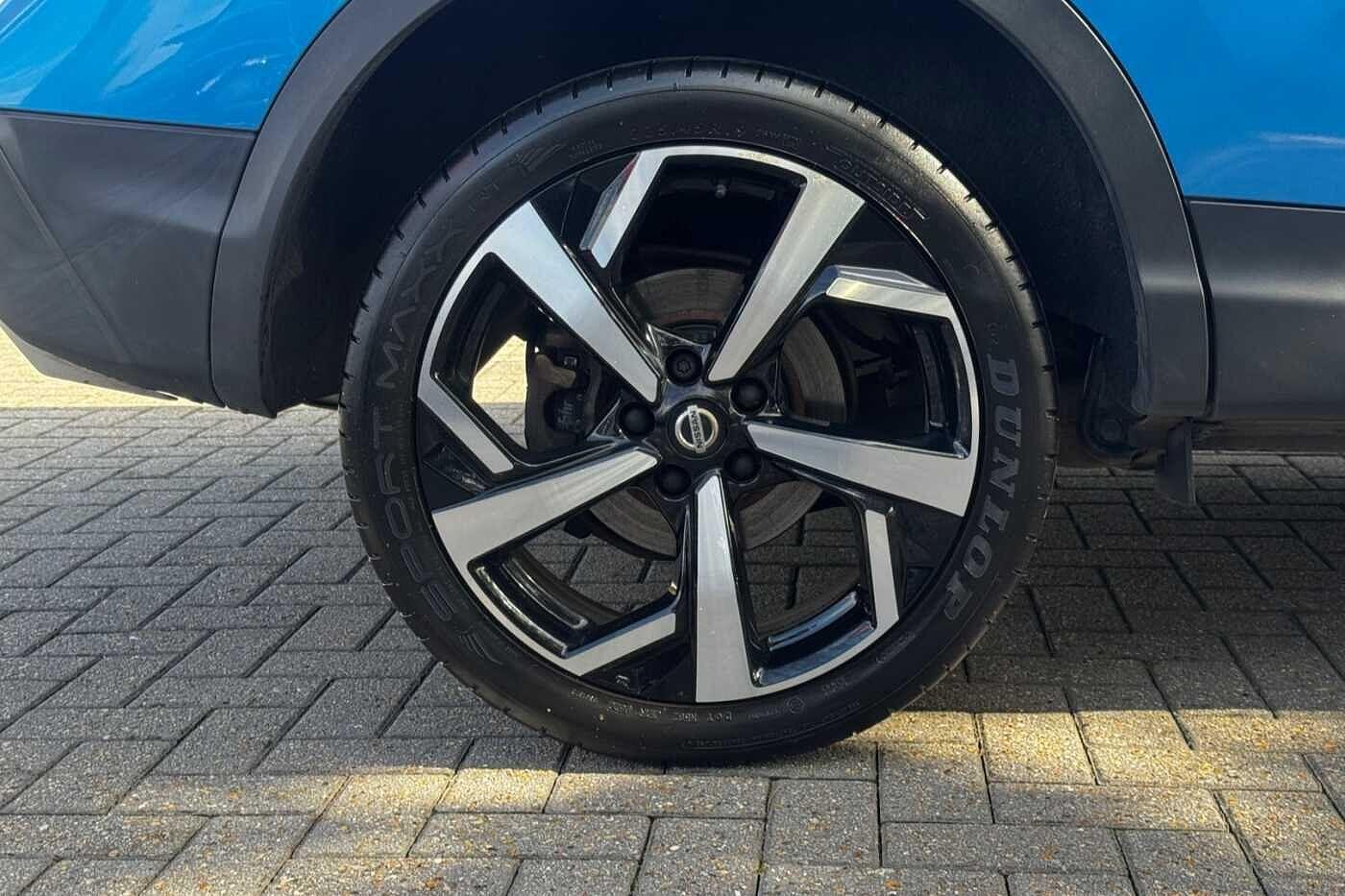 Used Nissan Qashqai 2020 for sale - 76043326: Photo 42