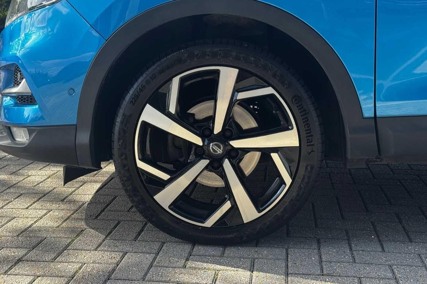 Used Nissan Qashqai 2020 for sale - 76043326: Photo 44