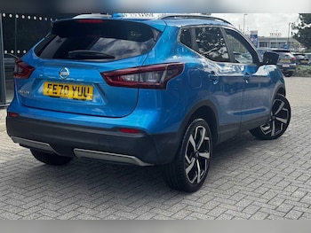 Used Nissan Qashqai 2020 for sale - 76043326: Photo 4