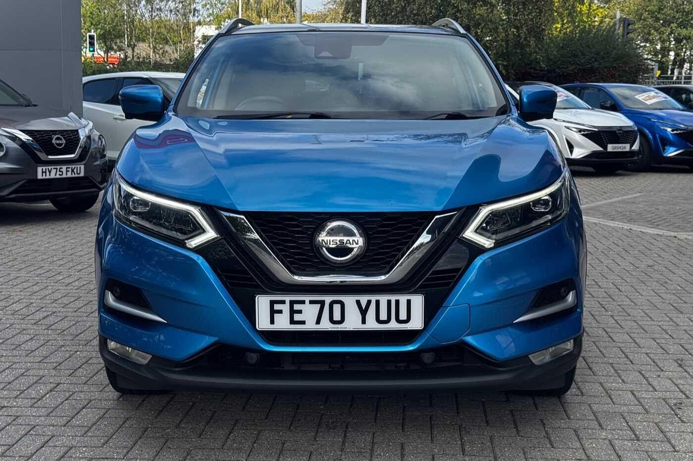 Used Nissan Qashqai 2020 for sale - 76043326: Photo 5