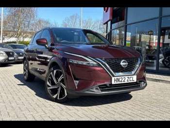 2022 (22) - 1.3 DIG-T (158ps) Tekna+ 5-Door
