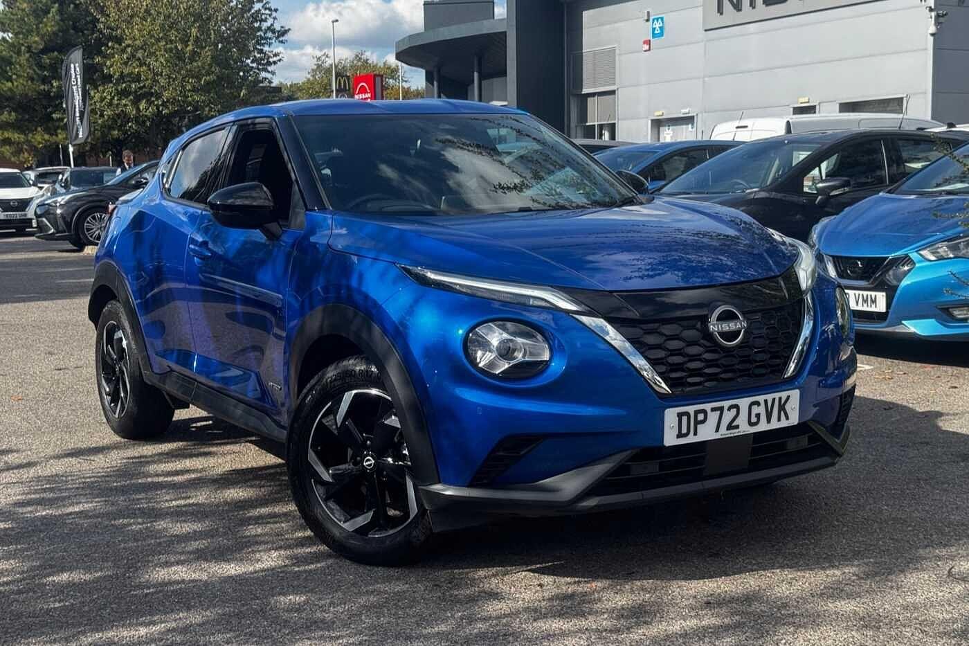 Used Nissan Juke 2022 for sale - 76109005: Photo 1
