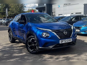 Nissan - Juke