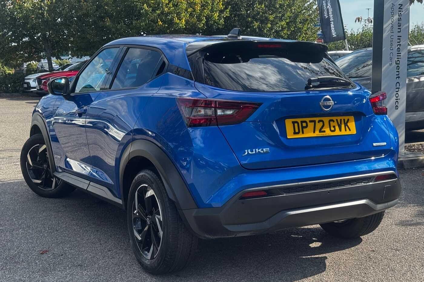 Used Nissan Juke 2022 for sale - 76109005: Photo 2