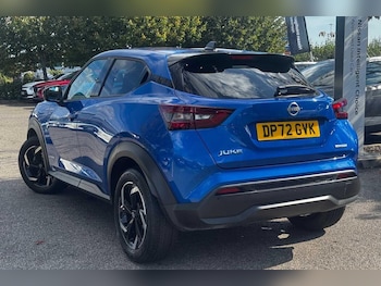 Used Nissan Juke 2022 for sale - 76109005: Photo 2