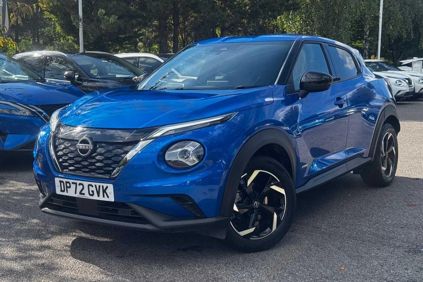 Used Nissan Juke 2022 for sale - 76109005: Photo 3