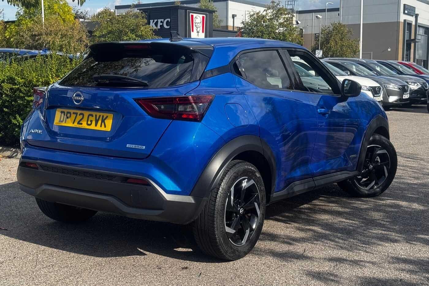 Used Nissan Juke 2022 for sale - 76109005: Photo 4