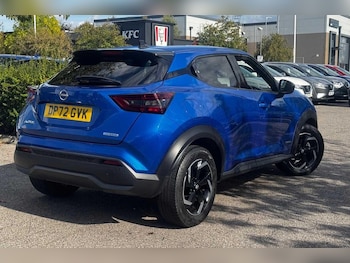 Used Nissan Juke 2022 for sale - 76109005: Photo 4