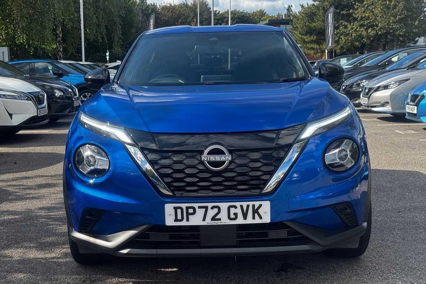 Used Nissan Juke 2022 for sale - 76109005: Photo 5