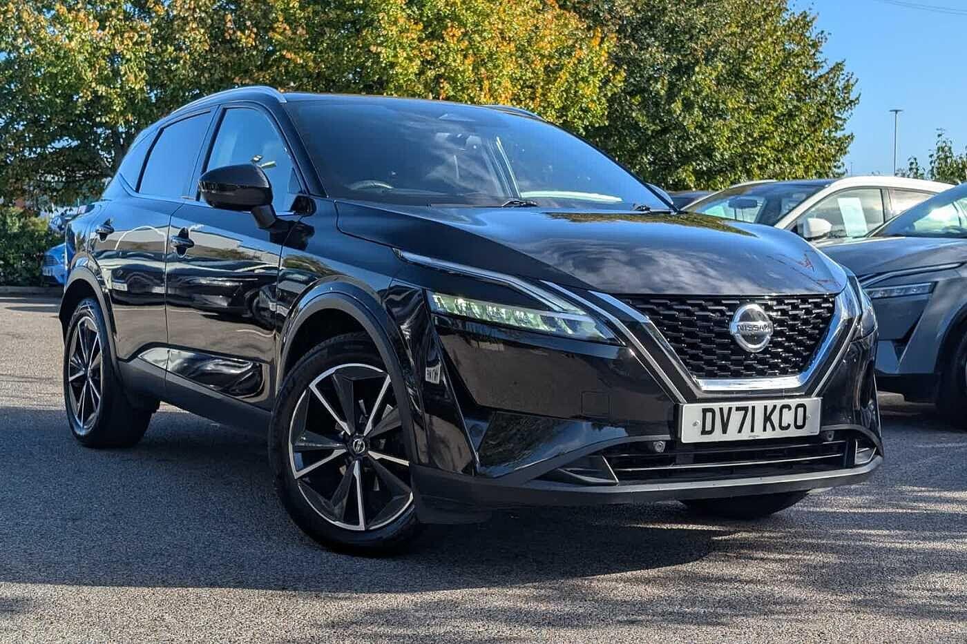 Used Nissan Qashqai 2021 for sale - 76123068: Photo 1