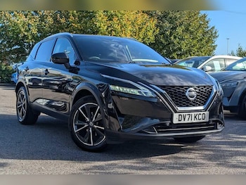 Nissan - Qashqai