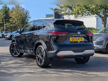 Used Nissan Qashqai 2021 for sale - 76123068: Photo