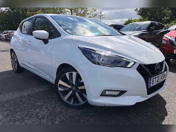 (21) - 1.0 IG-T 92 Tekna 5dr CVT