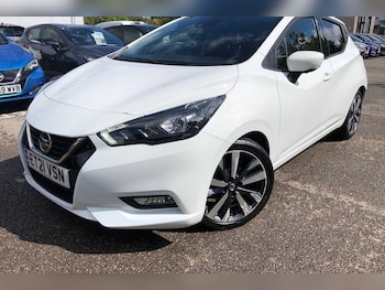 Used Nissan Micra 2021 for sale - 75884500: Photo