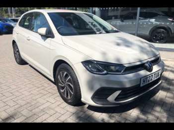 Used Volkswagen Polo 2022 for sale - 75291850: Photo