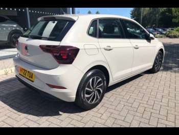Used Volkswagen Polo 2022 for sale - 75291850: Photo