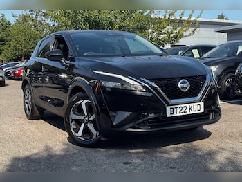 Nissan - Qashqai