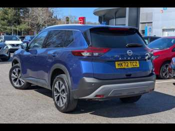 Used Nissan X-Trail 2022 for sale - 74135957: Photo
