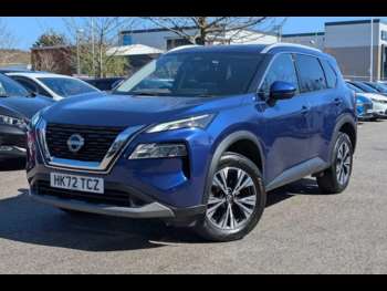 Used Nissan X-Trail 2022 for sale - 74135957: Photo