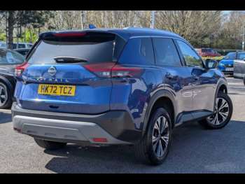 Used Nissan X-Trail 2022 for sale - 74135957: Photo