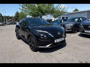 2024 (74) - 1.6 (143ps) Hybrid Tekna Auto 5-Door