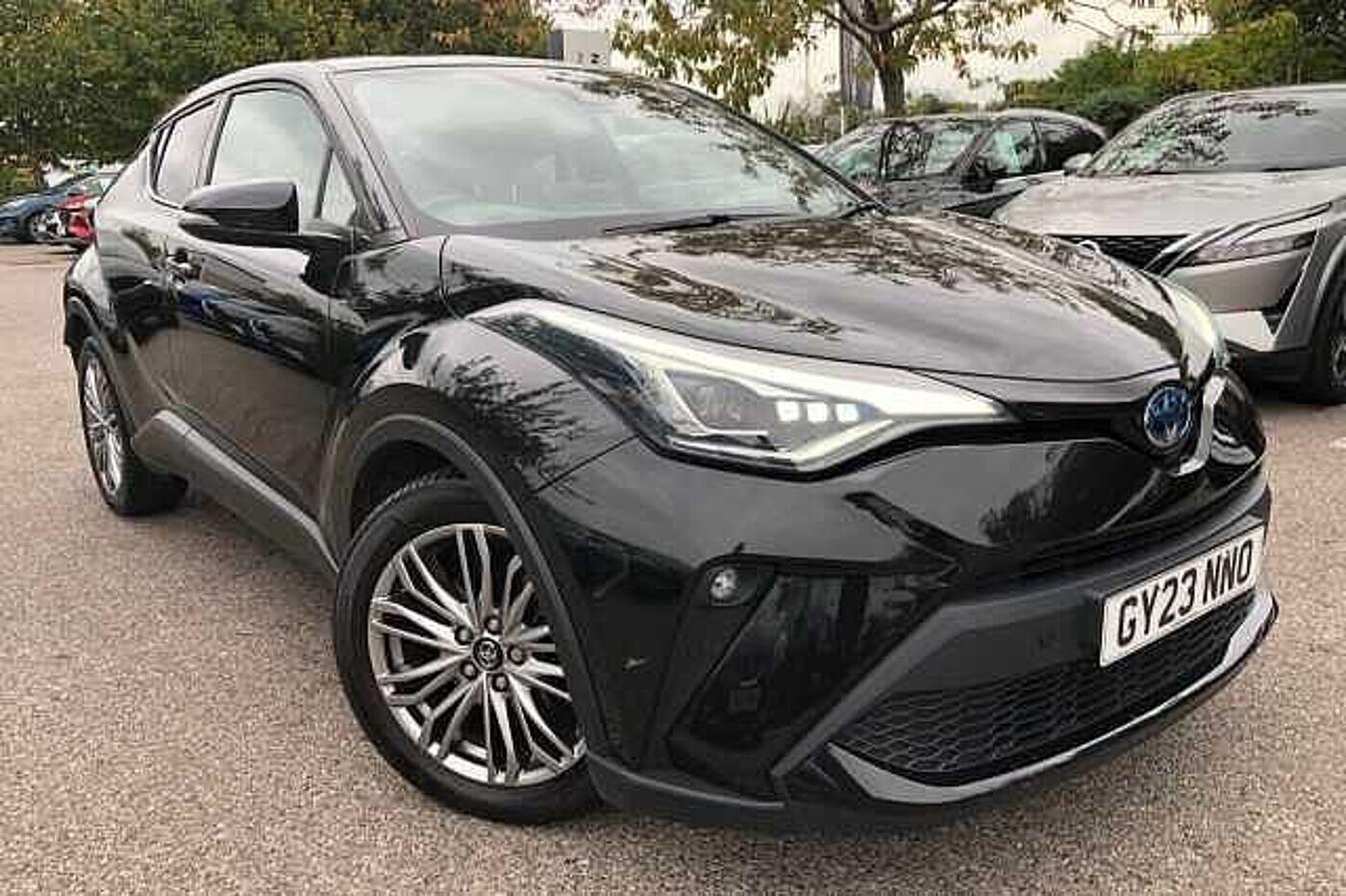 Used Toyota C-HR 2023 for sale - 76094639: Photo 1