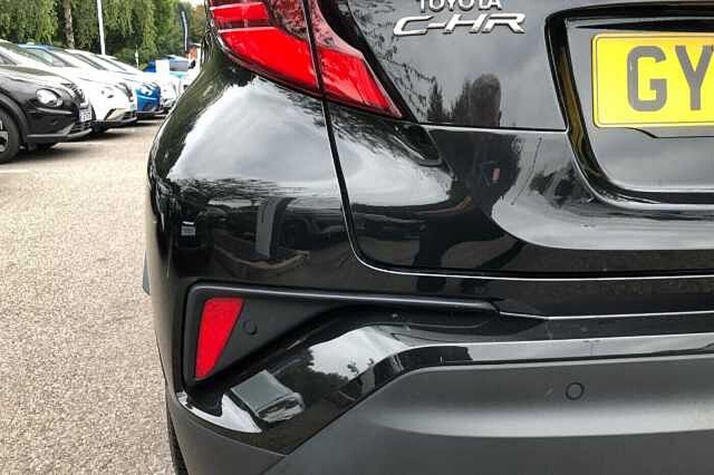 Used Toyota C-HR 2023 for sale - 76094639: Photo 11