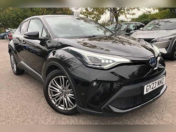 Toyota - C-HR