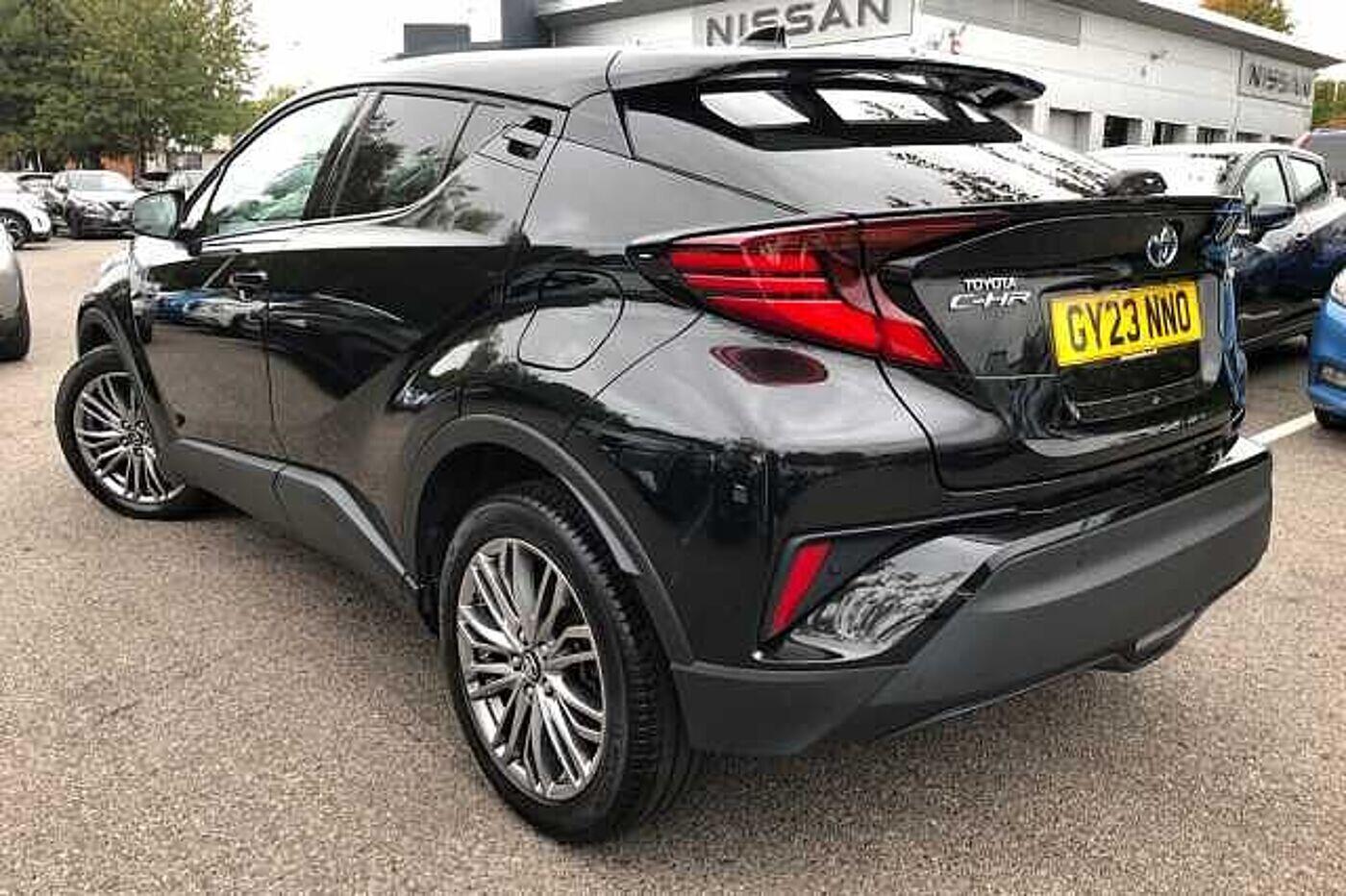 Used Toyota C-HR 2023 for sale - 76094639: Photo 2